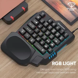 New 3 in 1 Bluetooth Gaming Keyboard Mouse Converter Combo